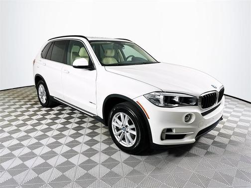2015 BMW X5 xDrive35i