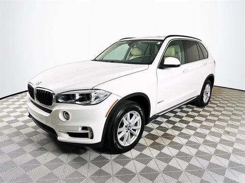 2015 BMW X5 xDrive35i