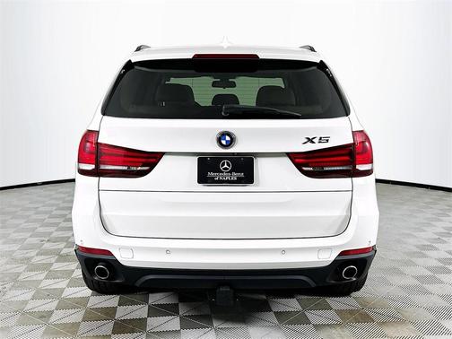 2015 BMW X5 xDrive35i