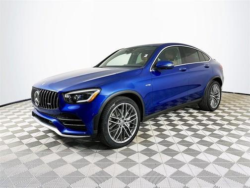 2023 Mercedes-Benz AMG GLC 43 4MATIC Coupe