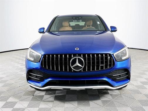 2023 Mercedes-Benz AMG GLC 43 4MATIC Coupe