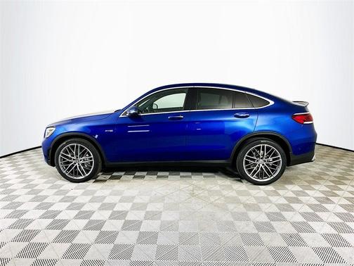 2023 Mercedes-Benz AMG GLC 43 4MATIC Coupe