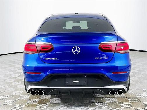 2023 Mercedes-Benz AMG GLC 43 4MATIC Coupe