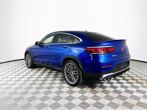 2023 Mercedes-Benz AMG GLC 43 4MATIC Coupe