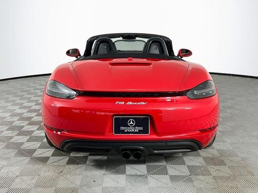2024 Porsche 718 Boxster STYLE EDITION