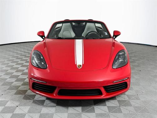 2024 Porsche 718 Boxster STYLE EDITION