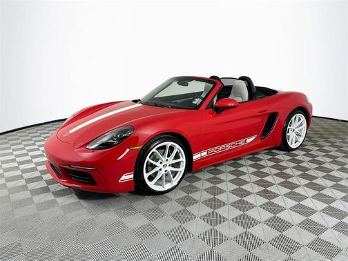 2024 Porsche 718 Boxster STYLE EDITION