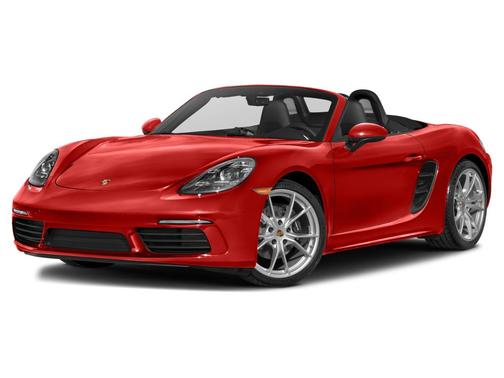 2024 Porsche 718 Boxster STYLE EDITION