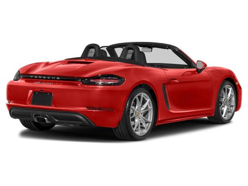 2024 Porsche 718 Boxster STYLE EDITION
