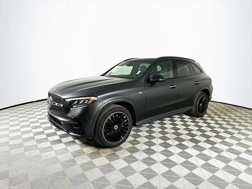 2025 Mercedes-Benz GLC 350e Base
