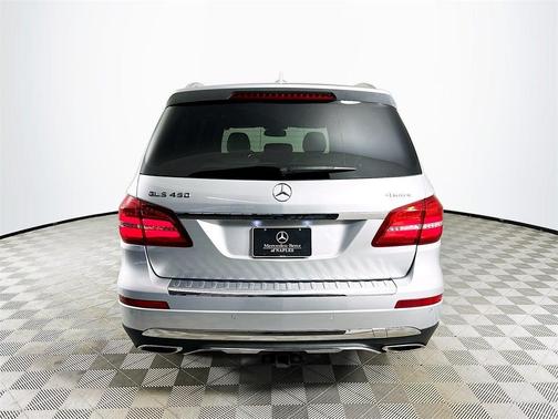 2019 Mercedes-Benz GLS 450 Base 4MATIC