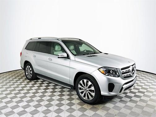 2019 Mercedes-Benz GLS 450 Base 4MATIC