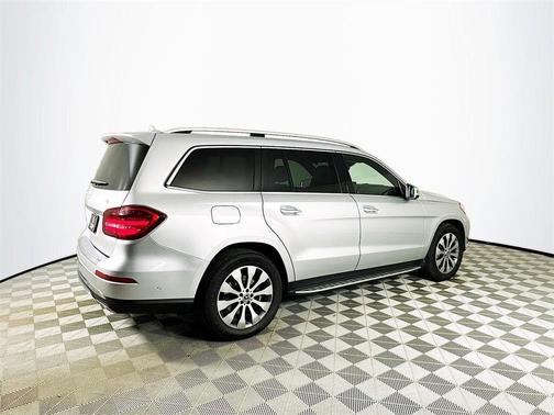 2019 Mercedes-Benz GLS 450 Base 4MATIC