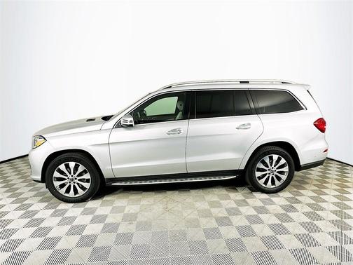 2019 Mercedes-Benz GLS 450 Base 4MATIC