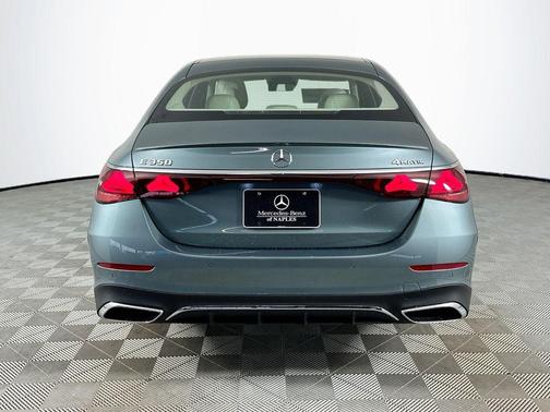 Silver Metallic 2026 Mercedes-Benz E-Class E 350 4MATIC