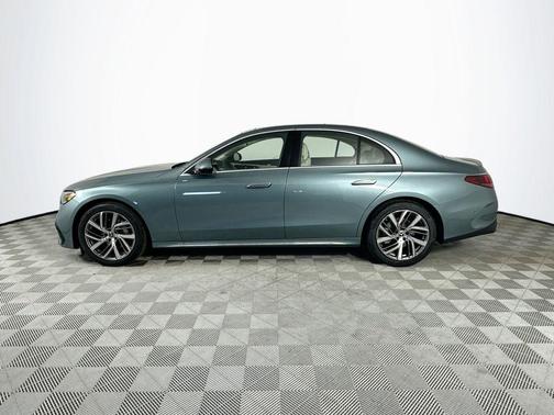 Silver Metallic 2026 Mercedes-Benz E-Class E 350 4MATIC