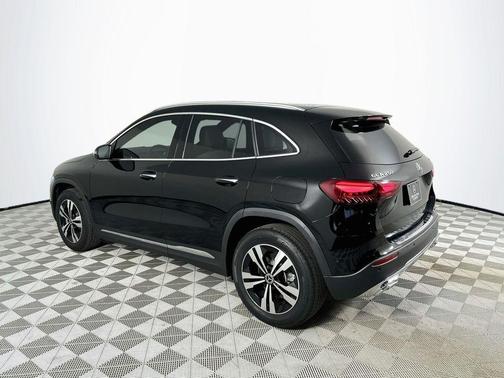 Midnight Black 2026 Mercedes-Benz GLA 250 Base 4MATIC