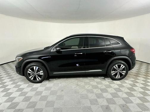 Midnight Black 2026 Mercedes-Benz GLA 250 Base 4MATIC