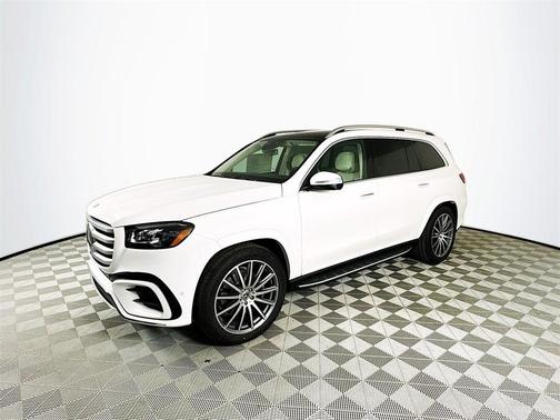 2026 Mercedes-Benz GLS 450
