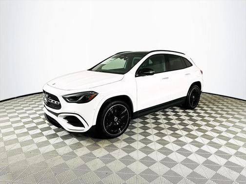 2025 Mercedes-Benz GLA 250 Base