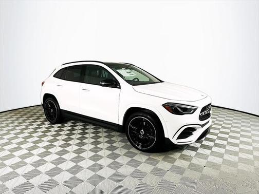 2025 Mercedes-Benz GLA 250 Base