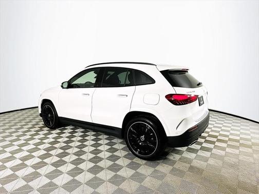 2025 Mercedes-Benz GLA 250 Base