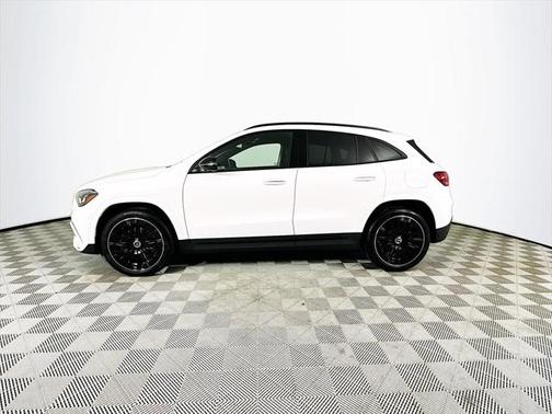 2025 Mercedes-Benz GLA 250 Base