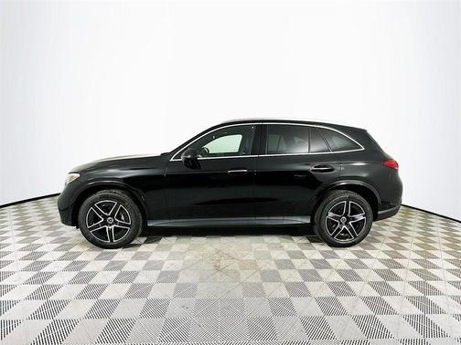 2025 Mercedes-Benz GLC 300 Base 4MATIC