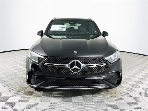 2025 Mercedes-Benz GLC 300 Base 4MATIC