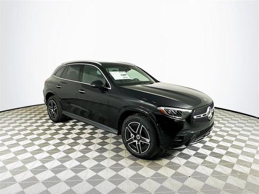 2025 Mercedes-Benz GLC 300 Base 4MATIC