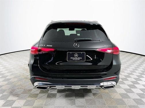 2025 Mercedes-Benz GLC 300 Base 4MATIC