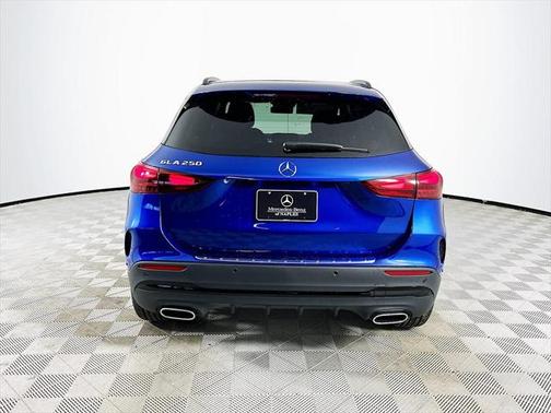 2025 Mercedes-Benz GLA 250 Base