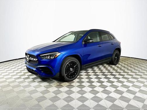 2025 Mercedes-Benz GLA 250 Base