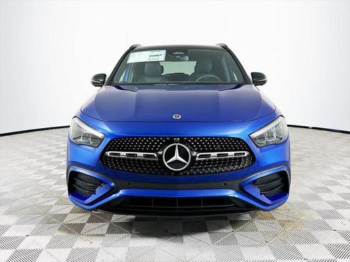 2025 Mercedes-Benz GLA 250 Base
