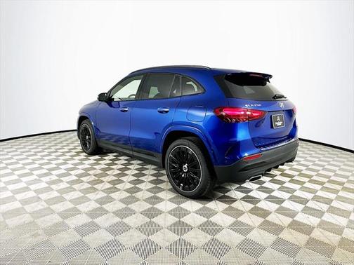 2025 Mercedes-Benz GLA 250 Base