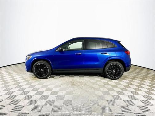 2025 Mercedes-Benz GLA 250 Base