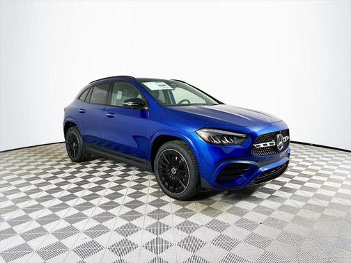 2025 Mercedes-Benz GLA 250 Base