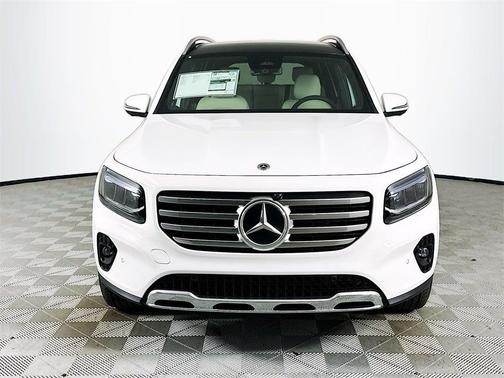 2026 Mercedes-Benz GLB 250 Base