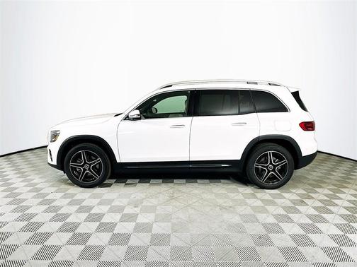 2026 Mercedes-Benz GLB 250 Base