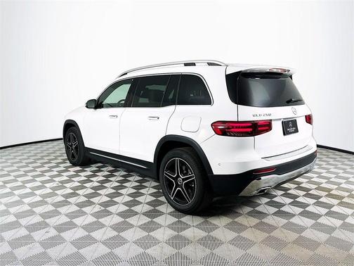 2026 Mercedes-Benz GLB 250 Base