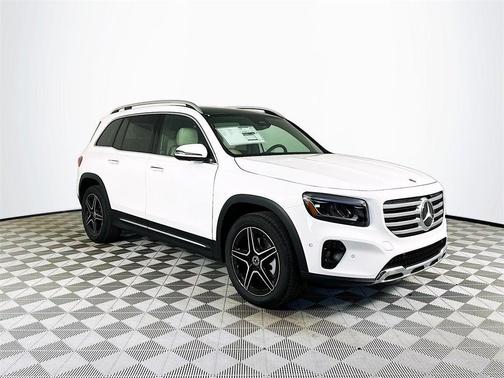 2026 Mercedes-Benz GLB 250 Base