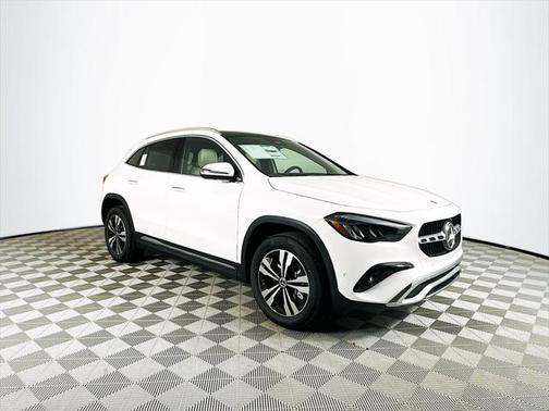 2025 Mercedes-Benz GLA 250 Base