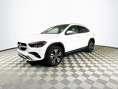 2025 Mercedes-Benz GLA 250 Base