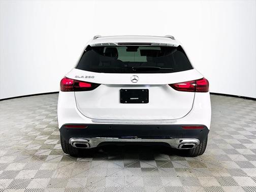 2025 Mercedes-Benz GLA 250 Base