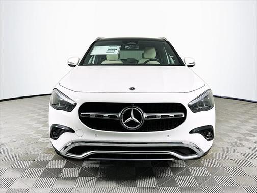2025 Mercedes-Benz GLA 250 Base