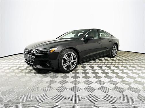 2024 Audi A7 3.0T Premium Plus