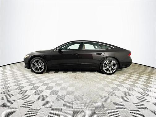 2024 Audi A7 3.0T Premium Plus