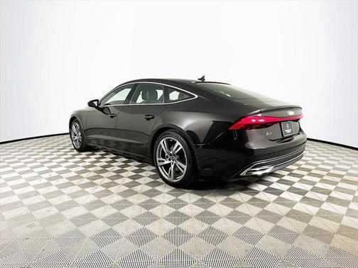 2024 Audi A7 3.0T Premium Plus