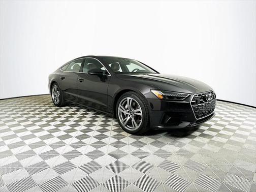 2024 Audi A7 3.0T Premium Plus
