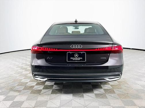 2024 Audi A7 3.0T Premium Plus